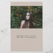 Haushaltsmittel Minimalistisch 2 Foto Abschluss Ei (Rückseite)