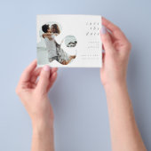 HAUSHALTSMITTEL | Save the Date Einladung Flyer (Gruppe)