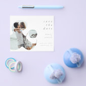 HAUSHALTSMITTEL | Save the Date Einladung Flyer (Einzeln)