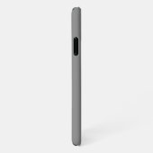 * HAUSHALTSMITTEL Telefongehäuse - nur für Apfel m iPhone Hülle (Rechte Seite)