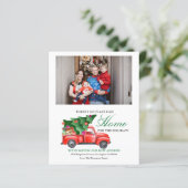 HAUSHALTSMITTEL Truck Foto Moving (Stehend Vorderseite)