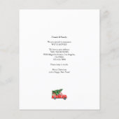 HAUSHALTSMITTEL Truck Foto Moving (Rückseite)