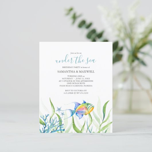 Haushaltsmittel unter dem Meeresspiegel 1. Geburts (Stehend Vorderseite)