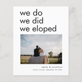 Haushaltsmittel Wir haben die Ankündigung von Foto