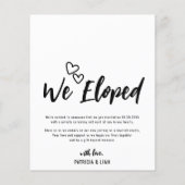 Haushaltsmittel Wir haben die Ankündigung zur Ausz (Rückseite)