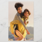 Haushaltsmonogramm Strippaare Duschkabine Foto (Rückseite)