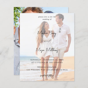 Haushaltsnamen Modernes Foto 6 Hochzeit V3