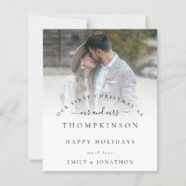 Haushaltsplan 1. Weihnachten Foto mit Kalender 202