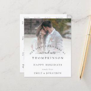 Haushaltsplan 1. Weihnachten Foto mit Kalender 202