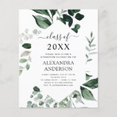 Haushaltsplan 2023 Abschluss Botanische Grünfläche (Vorderseite)