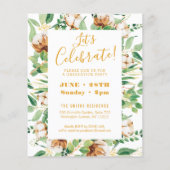 HAUSHALTSPLAN 2023 Eukalyptus Foto Abschluss Einla Flyer (Hinten)