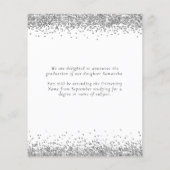 Haushaltsplan 2024 Abschluss Bekanntgabe des Silbe (Rückseite)