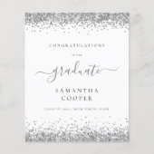 Haushaltsplan 2024 Abschluss Bekanntgabe des Silbe (Vorderseite)