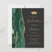 Haushaltsplan 2025 Abschluss Green Agate Foto Einl (Vorderseite)