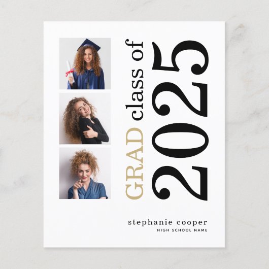 Haushaltsplan 3 Foto 2025 Ankündigung des Weißen A (Vorderseite)