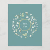 Haushaltsplan 50 Jahre Jubiläum Neueinladung (Rückseite)