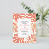 HAUSHALTSPLAN Blätter Hochzeitsreise (Stehend Vorderseite)