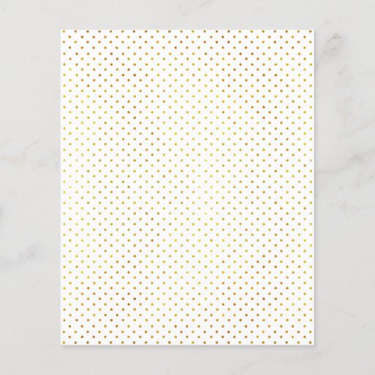 HAUSHALTSPLAN Blätter Hochzeitsreise (Rückseite)