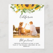 HAUSHALTSPLAN-Foto - Tischnummer (Rückseite)