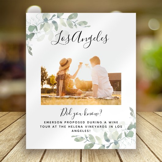 HAUSHALTSPLAN-Foto - Tischnummer