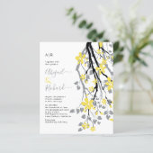 HAUSHALTSPLAN - Hochzeitsempfehlung für graue und (Stehend Vorderseite)