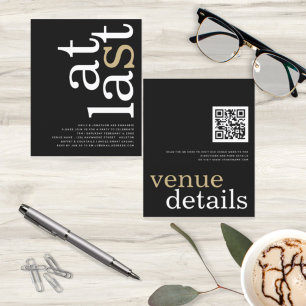 HAUSHALTSPLAN im letzten Quartal QR-Code White Gol