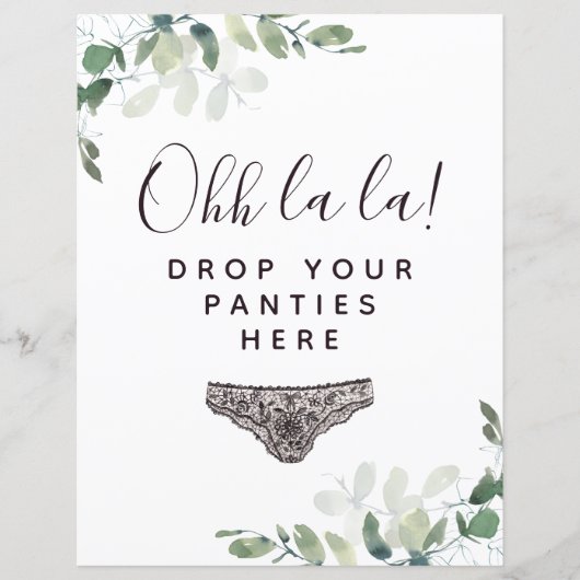 HAUSHALTSPLAN lassen Sie Ihre Panels hier Brautpar (Vorderseite)