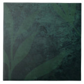 HAUSHALTSPLAN - Rustikale Smaragdgrüne Hochzeit Fliese (Vorderseite)