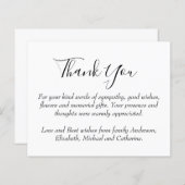 HAUSHALTSPLAN Vielen Dank (Vorne/Hinten)