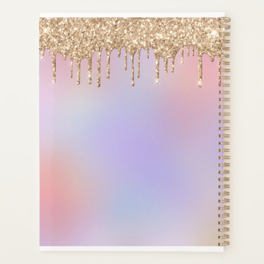 Haushaltsplaner Planer (Rückseite)