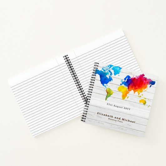 Haushaltsplanung Notizblock (Innenseite)