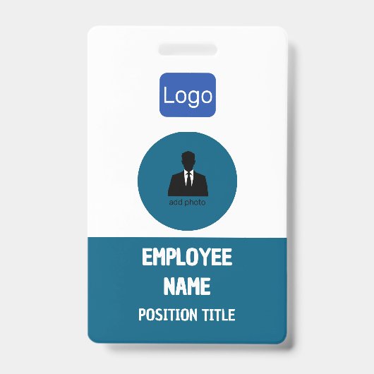 HAUSHALTSPOLITIK FÜR IHRE MITARBEITER AUSWEIS (Vorderseite)