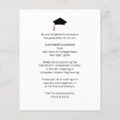 HAUSHALTSPOLITIK Rote Skripte Abschluss GRILLEN Ei (Rückseite)