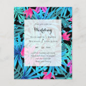 HAUSHALTSPOLITISCHE Blätter Hochzeit in Urlaubsort (Vorderseite)