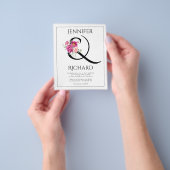 HAUSHALTSPOLITISCHE MASSNAHMEN, Eukalyptus QR Flyer (Gruppe)