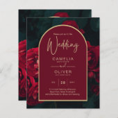 HAUSHALTSPOLITISCHE Rote Rosen ForestGreen Winter (Vorne/Hinten)