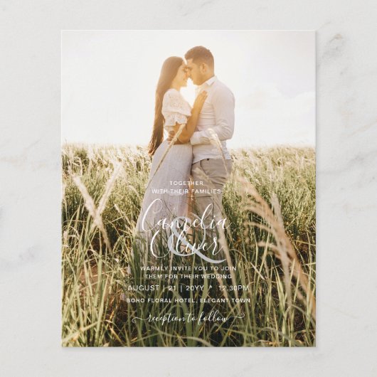 HAUSHALTSPOLITISCHES Foto FÜR Dusty-Rose Flyer (Vorne)