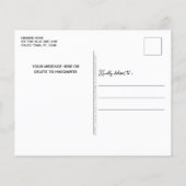 Haushaltspolizei Weihnachten Karierter Glitzer Url (Rückseite)