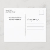 Haushaltspolizei Weihnachten Thin Blue Line (Rückseite)