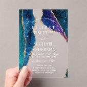 HAUSHALTSPRÜFUNG BEIM HochzeitsFEST Acryleinladungen (Insitu (Handheld))