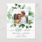 HAUSHALTSPRÜFUNG | Hochzeit des grünen Fotos der M (Vorderseite)