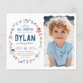 Haushaltspuilz unter dem Foto der Seejungfrauen zu (Vorderseite)