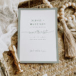 Haushaltsrahmen Ankündigung Datum freihalten Fotok<br><div class="desc">Diese minimale und moderne Save the Date Hochzeitskarte bietet eine Herz-Script-Schrift,  um Ihre Freunde und Familie über Ihre Hochzeit zu informieren.</div>