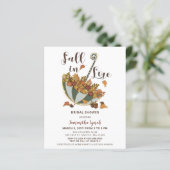 Haushaltsrückgang bei der Liebe Bridal Dusche Einl (Stehend Vorderseite)