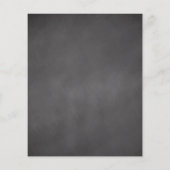 Haushaltsschneeflocken-Halbpension Pink Baby-Dusch (Rückseite)