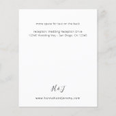 HaushaltsSommerkurse - Einzelheiten Flyer (Hinten)