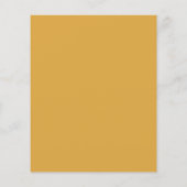 Haushaltssonnenblumen Eukalyptus-Brautparty (Rückseite)