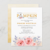 Haushaltsspulkkindusche Wasserfarbe Rosa Rosen (Vorne/Hinten)