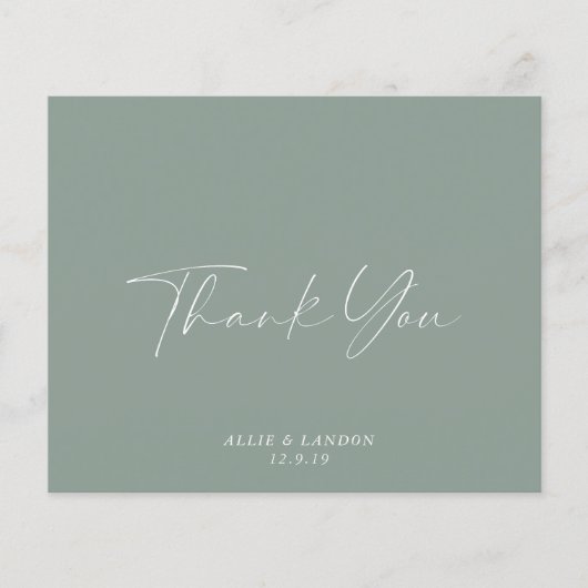 HAUSHALTSSTURZ dank Karte (Vorne)