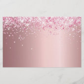 Haushaltssüß 16 rot Save the Date (Rückseite)